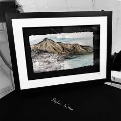 Stephen Farnan Studio CAUSEWAY COAST - Giants Causeway County Antrim By Stephen Farnan Places