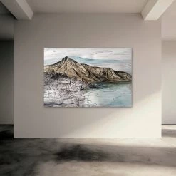 Stephen Farnan Studio CAUSEWAY COAST - Giants Causeway County Antrim By Stephen Farnan Places