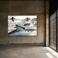 Stephen Farnan Studio CLIFTON SUSPENSION BRIDGE - Iconic Bristol Bridge Places
