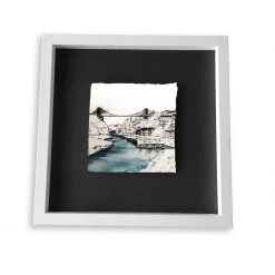 Stephen Farnan Studio CLIFTON SUSPENSION BRIDGE - Iconic Bristol Bridge Places