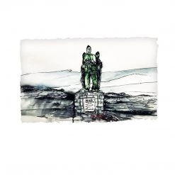 Stephen Farnan Studio Commando Memorial - Scotland By Stephen Farnan Places