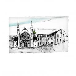 Stephen Farnan Studio Places Clonard Monastery Belfast