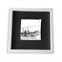 Stephen Farnan Studio Places Clonard Monastery Belfast