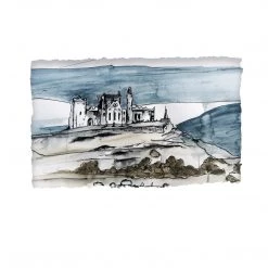 Stephen Farnan Studio CASHEL - Historic Rock Of Cashel County Tipperary By Stephen Farnan