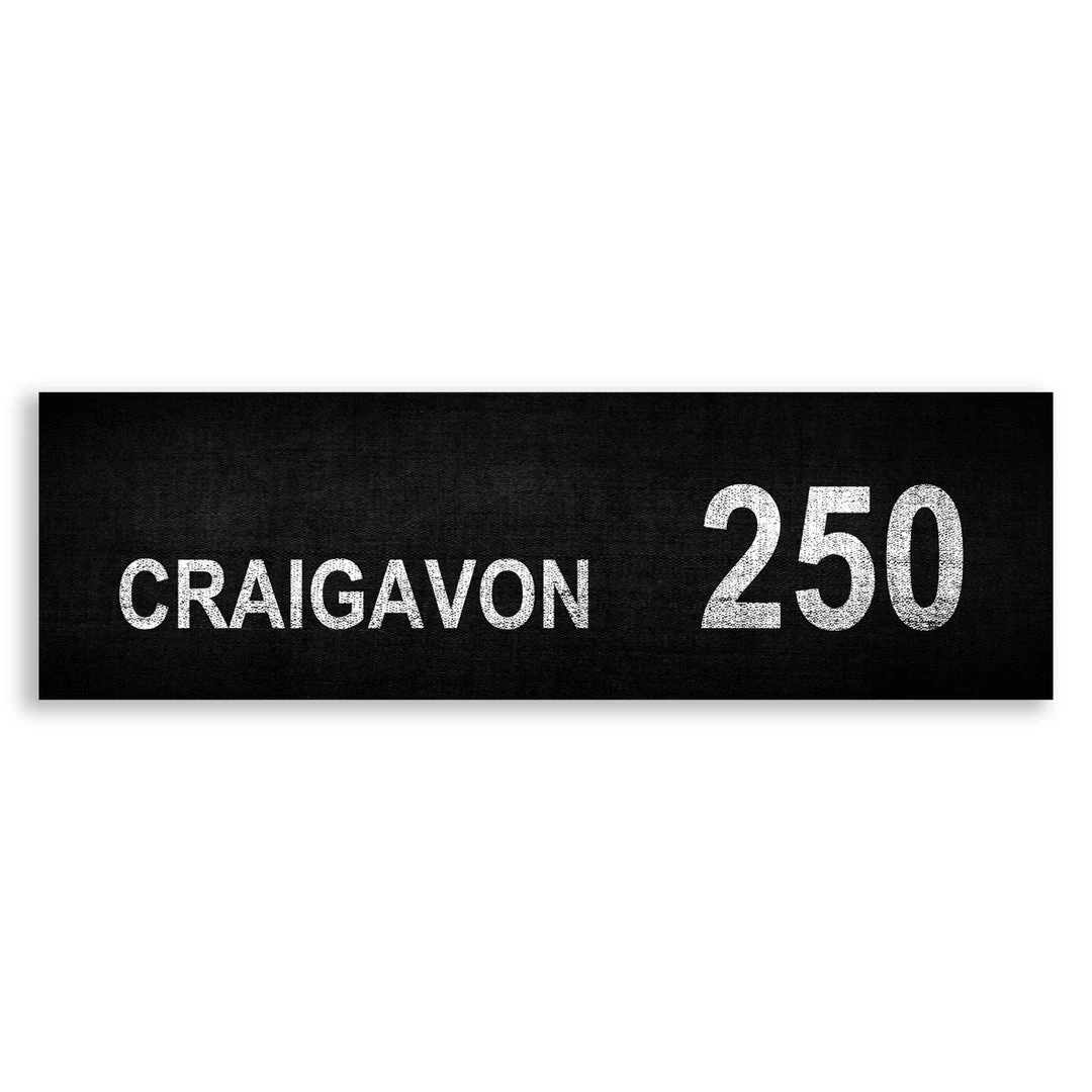 Belfast Canvas Co. CRAIGAVON 250