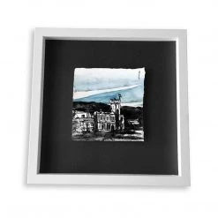 Stephen Farnan Studio Places Castle Eske - County Donegal By Stephen Farnan