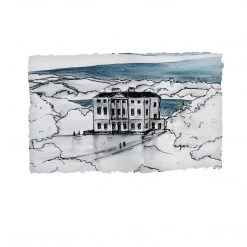 Stephen Farnan Studio Places Castle Ward - County Down By Stephen Farnan