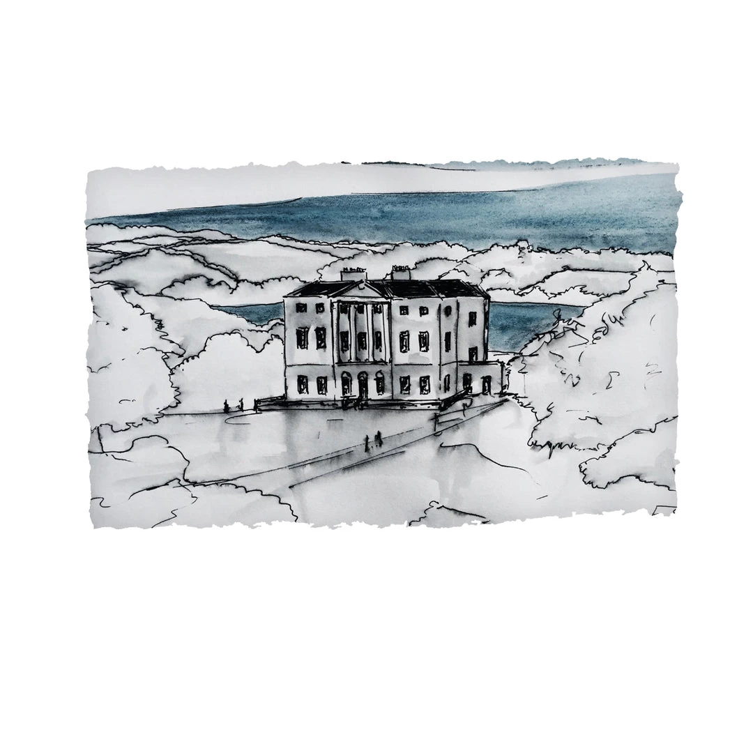 Stephen Farnan Studio Places Castle Ward - County Down By Stephen Farnan