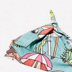 Cotton Caterpillars Mushroom Hat For Cute Babies