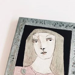 All Pottery Lady IV - Sculpture Ceramic Figurative By Christy Keeney