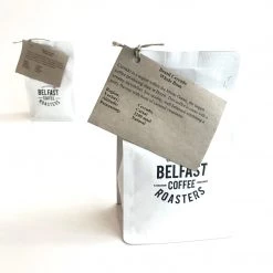 Belfast Coffee Roasters BRAZIL CERRADO COFFEE - Roasted In Belfast Food & Drinks