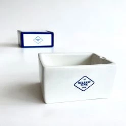 BELFAST SINK - Mini Ceramic Model Replica By Cowfield Design Belfast Gifts