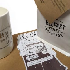 We Have It Wrapped Up Coffee Lovers Gift Box