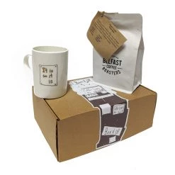 We Have It Wrapped Up Coffee Lovers Gift Box