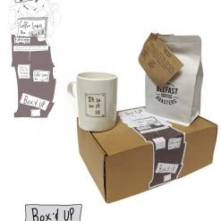 We Have It Wrapped Up Coffee Lovers Gift Box