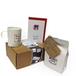 We Have It Wrapped Up Coffee Lovers Gift Box