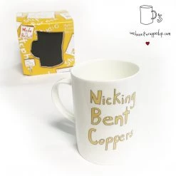 We Have It Wrapped UP Nicking Bent Coppers - A Cheeky Nod To Line Of Duty All Mugs