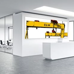 Stephen Farnan Studio The Cranes Metal Works