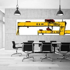 Stephen Farnan Studio The Cranes Metal Works