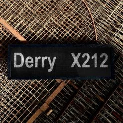 Belfast Canvas Co. DERRY X212