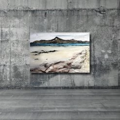 Stephen Farnan Studio DONARD - Slieve Donard Mournes County Down By Stephen Farnan Places