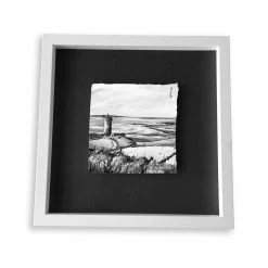 Stephen Farnan Studio Doonagore Castle - County Clare By Stephen Farnan Places