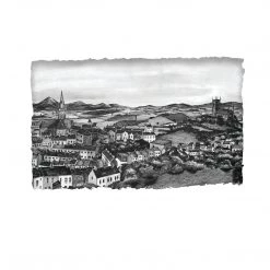 Stephen Farnan Studio DOWNPATRICK - St Patrick Town County Down By Stephen Farnan