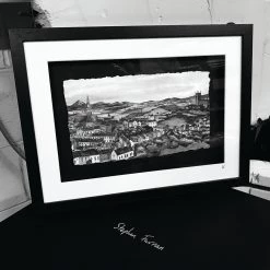 Stephen Farnan Studio DOWNPATRICK - St Patrick Town County Down By Stephen Farnan