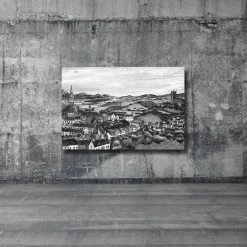 Stephen Farnan Studio DOWNPATRICK - St Patrick Town County Down By Stephen Farnan