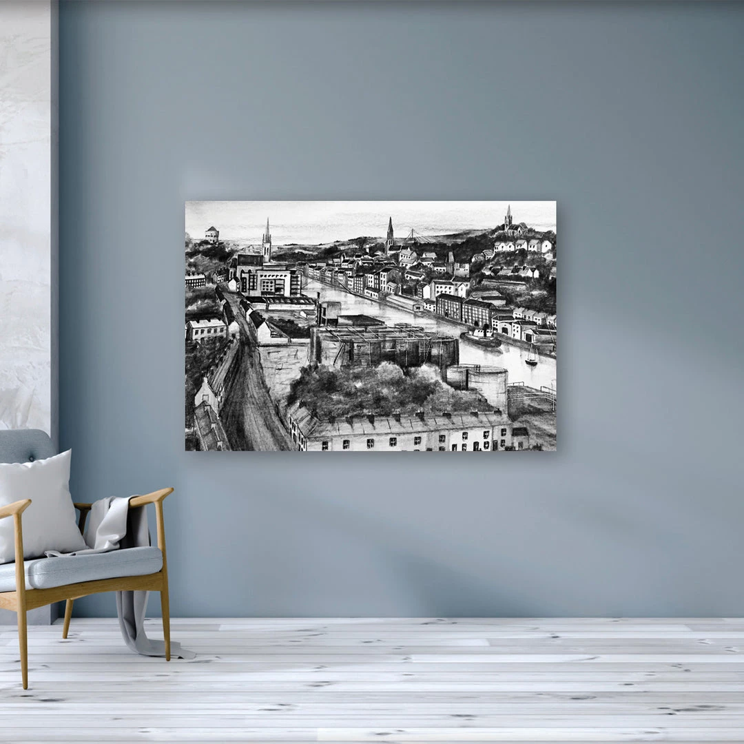 Stephen Farnan Studio Places Drogheda - County Louth By Stephen Farnan