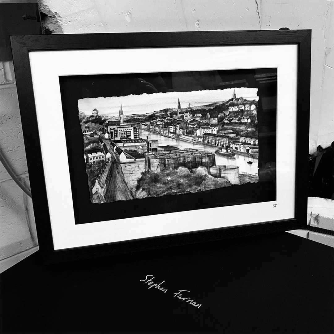 Stephen Farnan Studio Places Drogheda - County Louth By Stephen Farnan