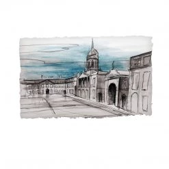 Stephen Farnan Studio Places Dublin Castle - County Dublin By Stephen Farnan