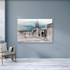 Stephen Farnan Studio Places Dublin Castle - County Dublin By Stephen Farnan