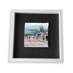 Stephen Farnan Studio Places Dublin Castle - County Dublin By Stephen Farnan