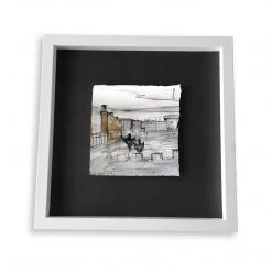 Stephen Farnan Studio Courtyard, Dublin Castle - County Dublin By Stephen Farnan