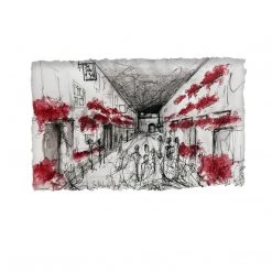 Stephen Farnan Studio THE DUKE OF YORK - Cathedral Quarter Bar County Antrim By Stephen Farnan