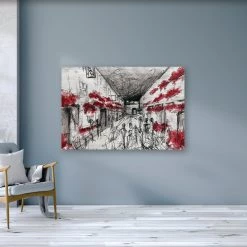 Stephen Farnan Studio THE DUKE OF YORK - Cathedral Quarter Bar County Antrim By Stephen Farnan