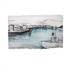 Stephen Farnan Studio DUNGARVAN - Coastal Harbour Town County Waterford By Stephen Farnan Places