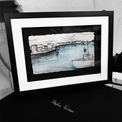 Stephen Farnan Studio DUNGARVAN - Coastal Harbour Town County Waterford By Stephen Farnan Places