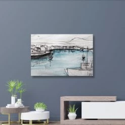 Stephen Farnan Studio DUNGARVAN - Coastal Harbour Town County Waterford By Stephen Farnan Places