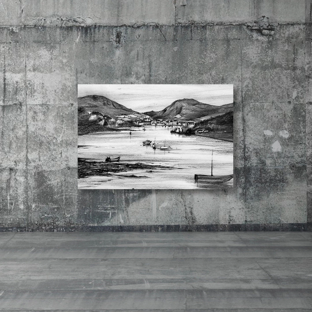 Stephen Farnan Studio Places Donegal Town - County Donegal