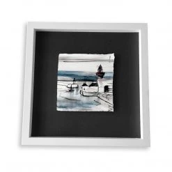 Stephen Farnan Studio Places Dun Laoghaire Lighthouse - County Dublin