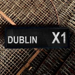 Belfast Canvas Co. DUBLIN X1