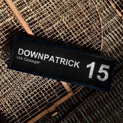 Belfast Canvas Co. DOWNPATRICK Via Crossgar 15