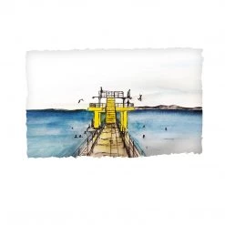 Stephen Farnan Studio Places The Dive, Salthill