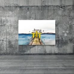 Stephen Farnan Studio Places The Dive, Salthill