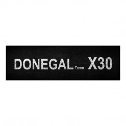 Belfast Canvas Co. DONEGAL Town X30
