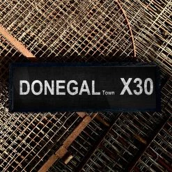 Belfast Canvas Co. DONEGAL Town X30