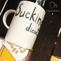 We Have It Wrapped UP All Mugs Sucking Diesel - A Cheeky Nod To Line Of Duty