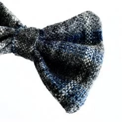 Dont Forget The Dog BLUE DOG DICKIE BOW - Made In Ireland